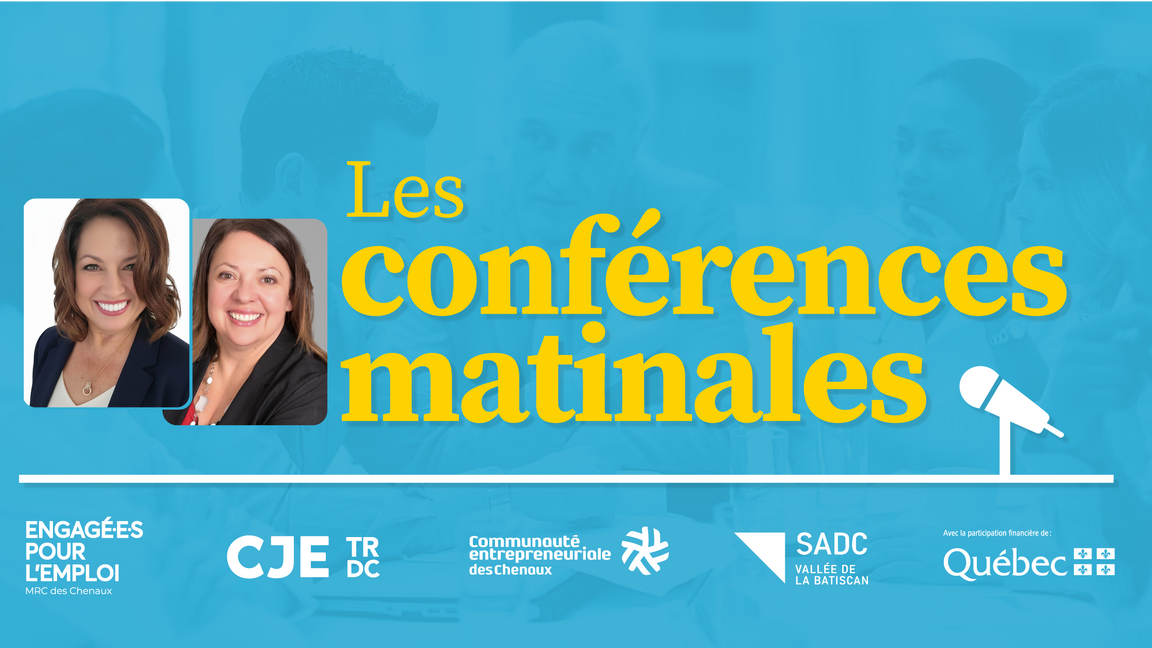 Les conférences matinales - Assurer la pérennité des savoirs