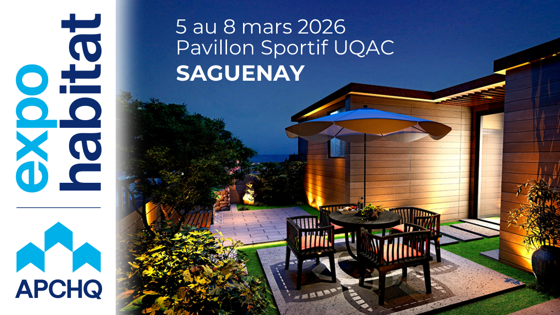Expo Habitat Saguenay 2026