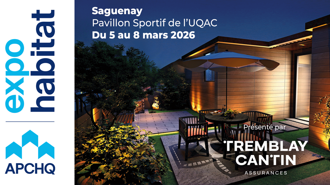 Expo Habitat Saguenay 2026