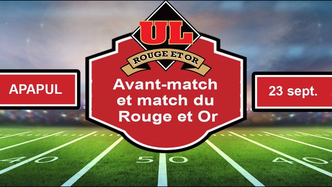 ROUGE ET OR FOOTBALL