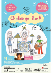 LE CHALLENGE ROCK