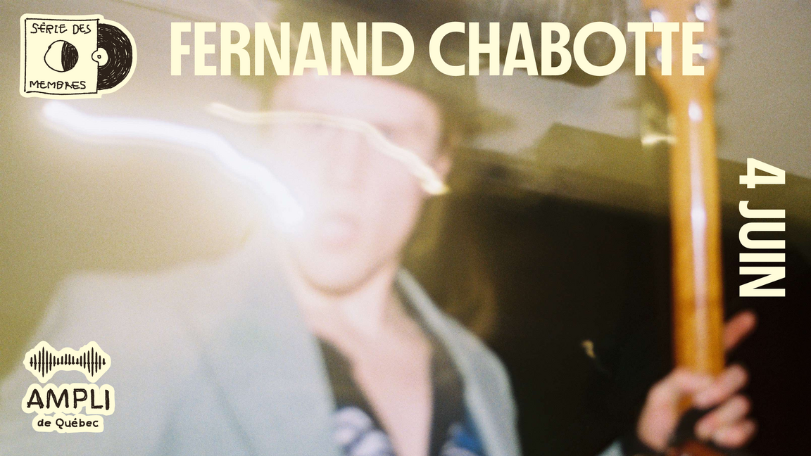 Fernand Chabotte - Série des Membres