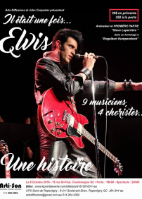 Il était une fois Elvis (supplémentaire)