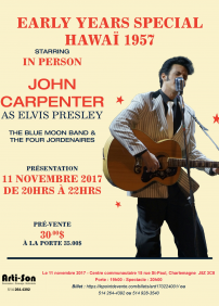 Early Years-Special Hawaï 1957