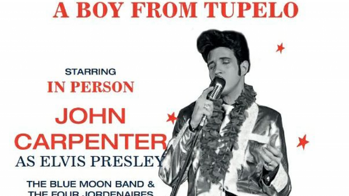 A Boy From Tupelo - John Carpenter As Elvis