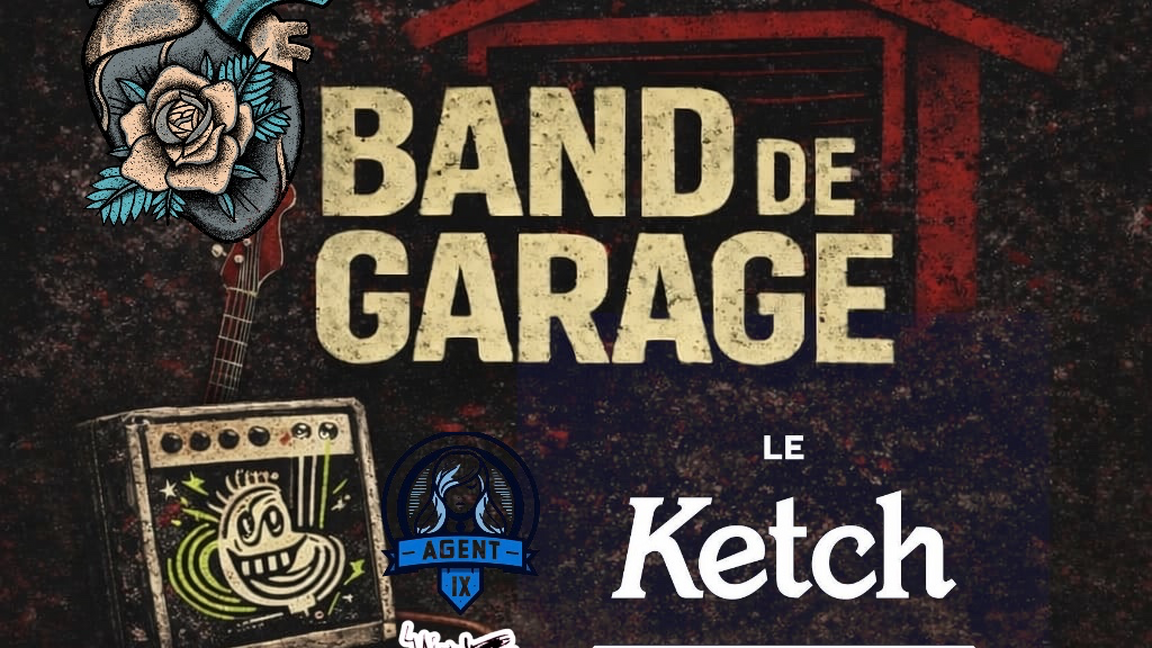 Un Band.Un Lieu.Une Brassé