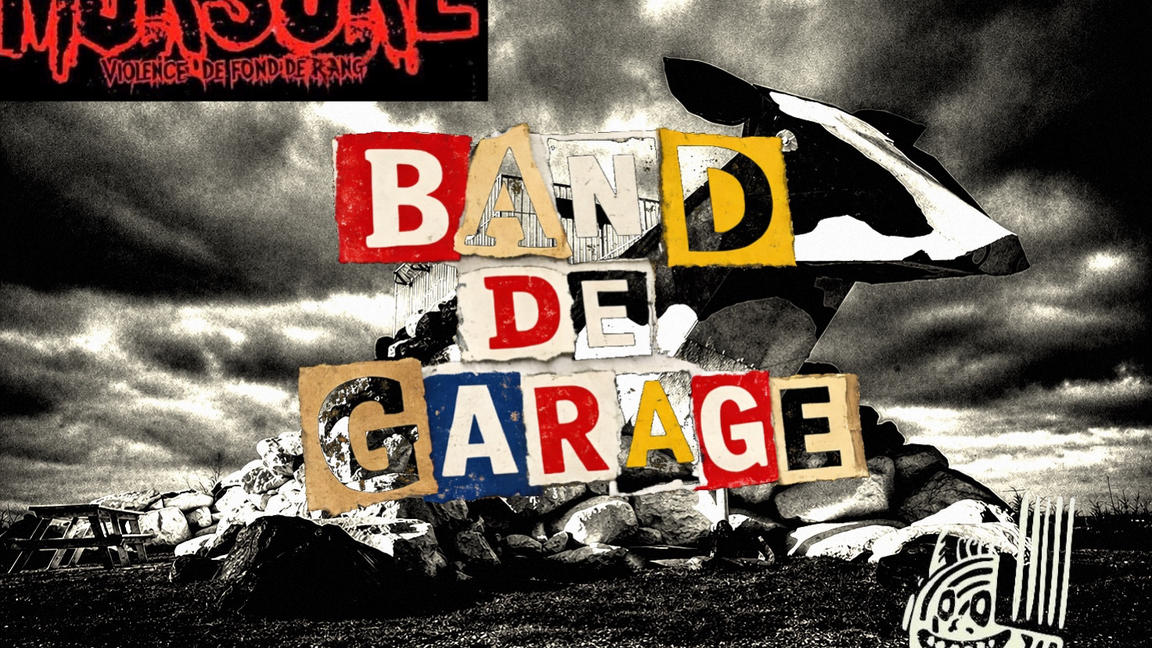 Un Band.Un Lieu .Une Vache