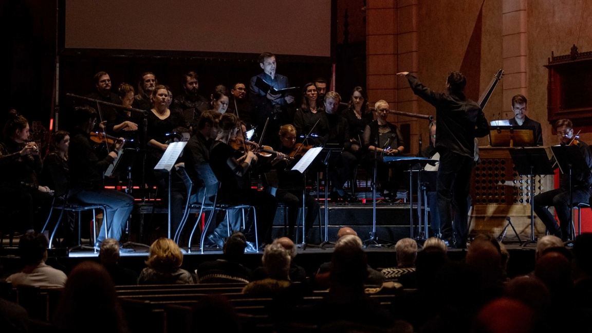 Le Requiem de Mozart
