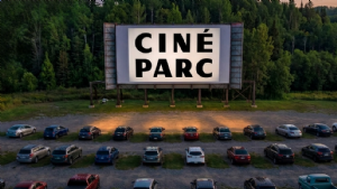 Programme 1 : compétition régulière au Ciné-parc