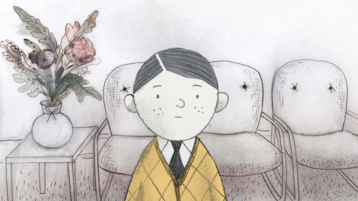 Harvey, de la BD au film