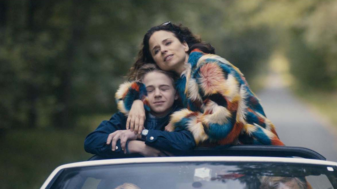 Le rire de ma mère de Colombe Savignac