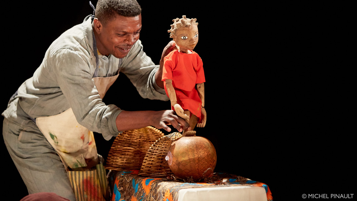 Mwana et le secret de la tortue