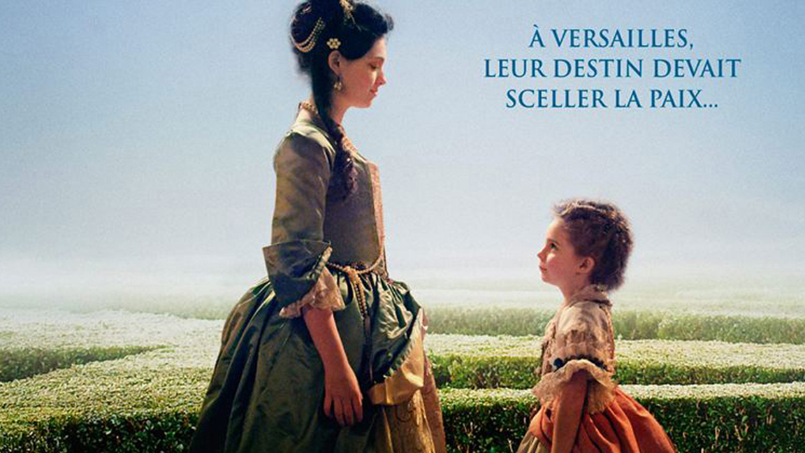 L'échange des princesses de Marc Dugain