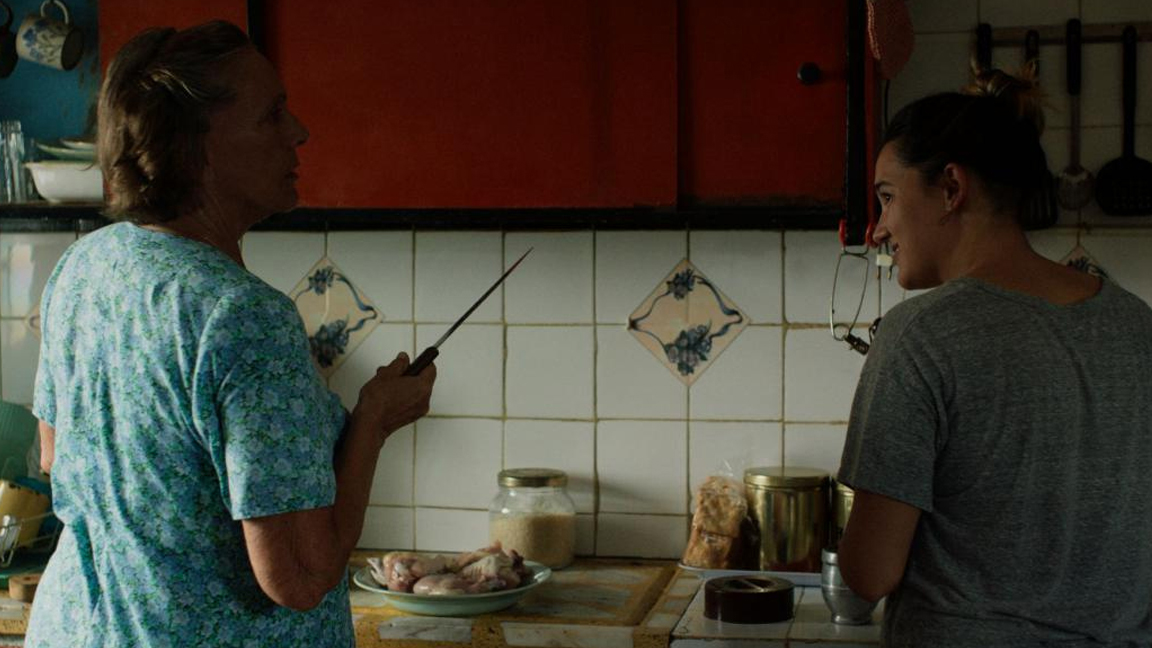 Les routes en février de Katherine Jerkovic