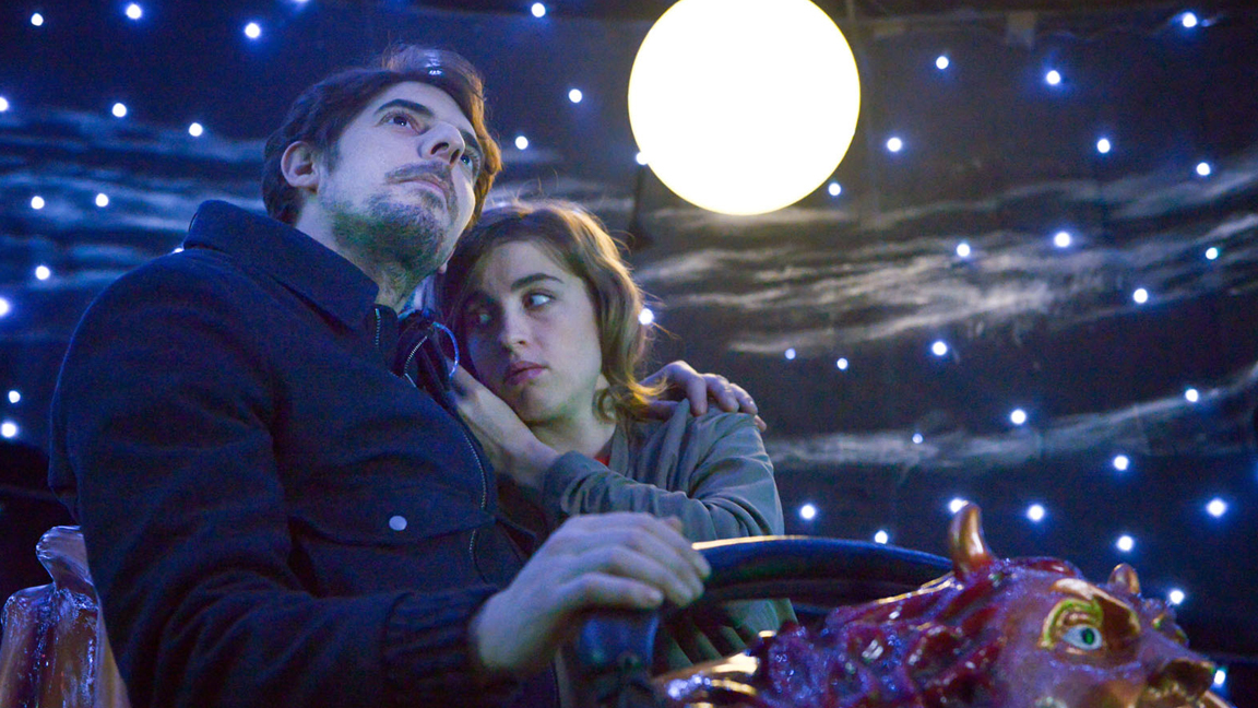 En Liberté! de Pierre Salvadori