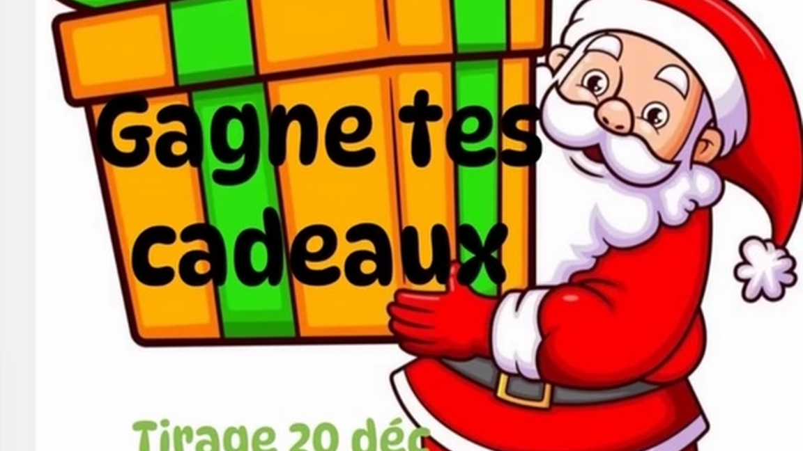 TIRAGE GAGNE TES CADEAUX AU LADY DAVIDSON
