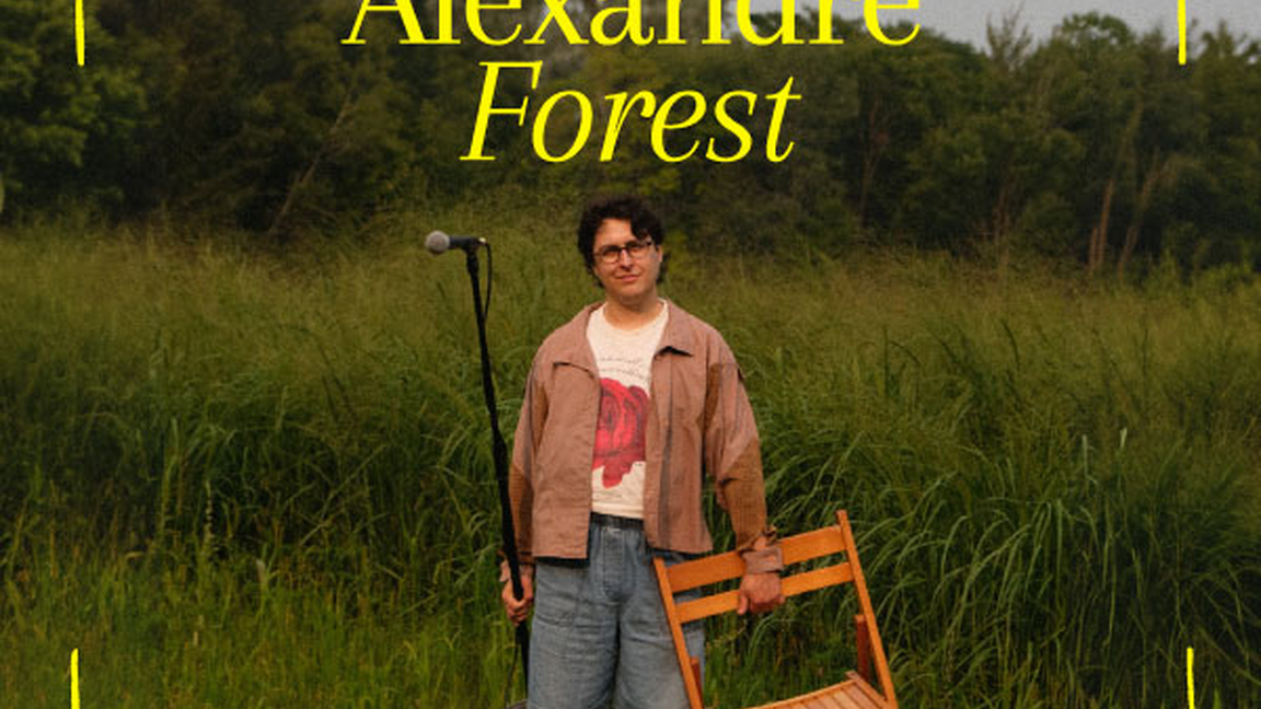 Alexandre Forest En rodage
