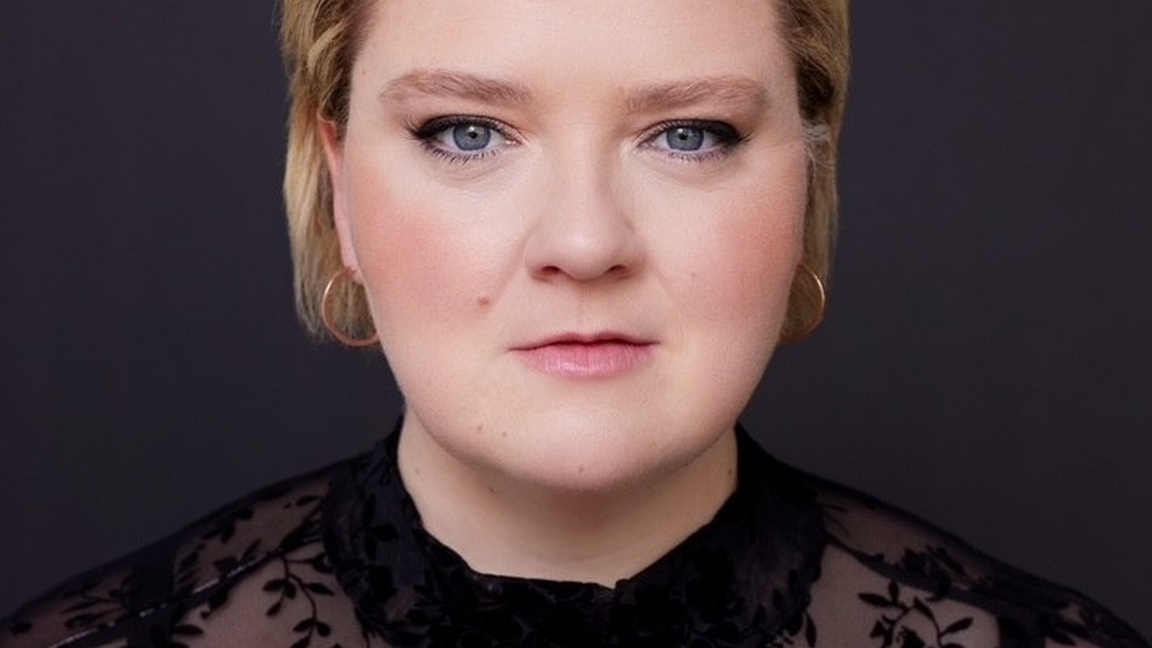 Debbie Lynch-White et Gabriel Gratton