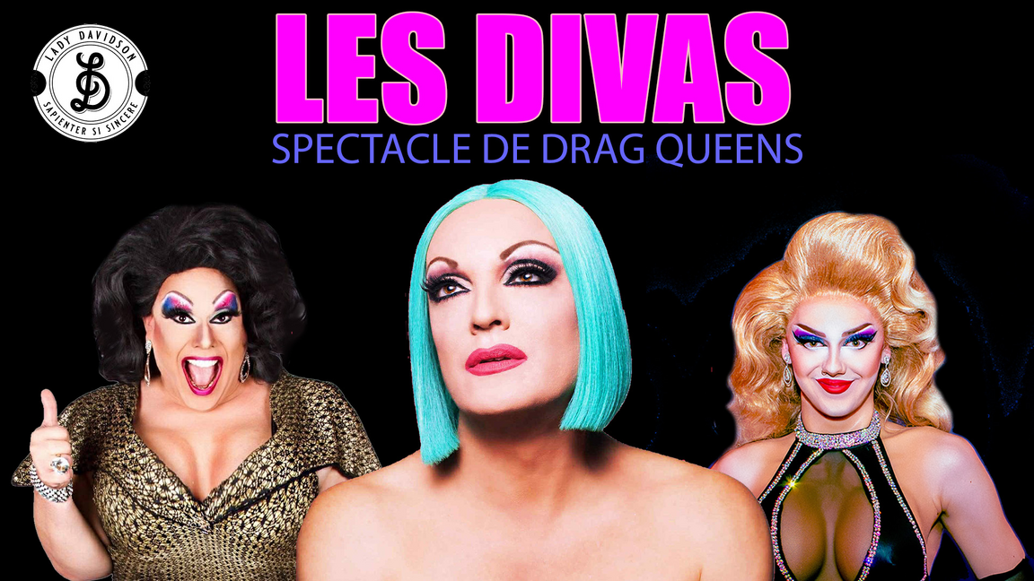 Univers flamboyant DES DIVAS