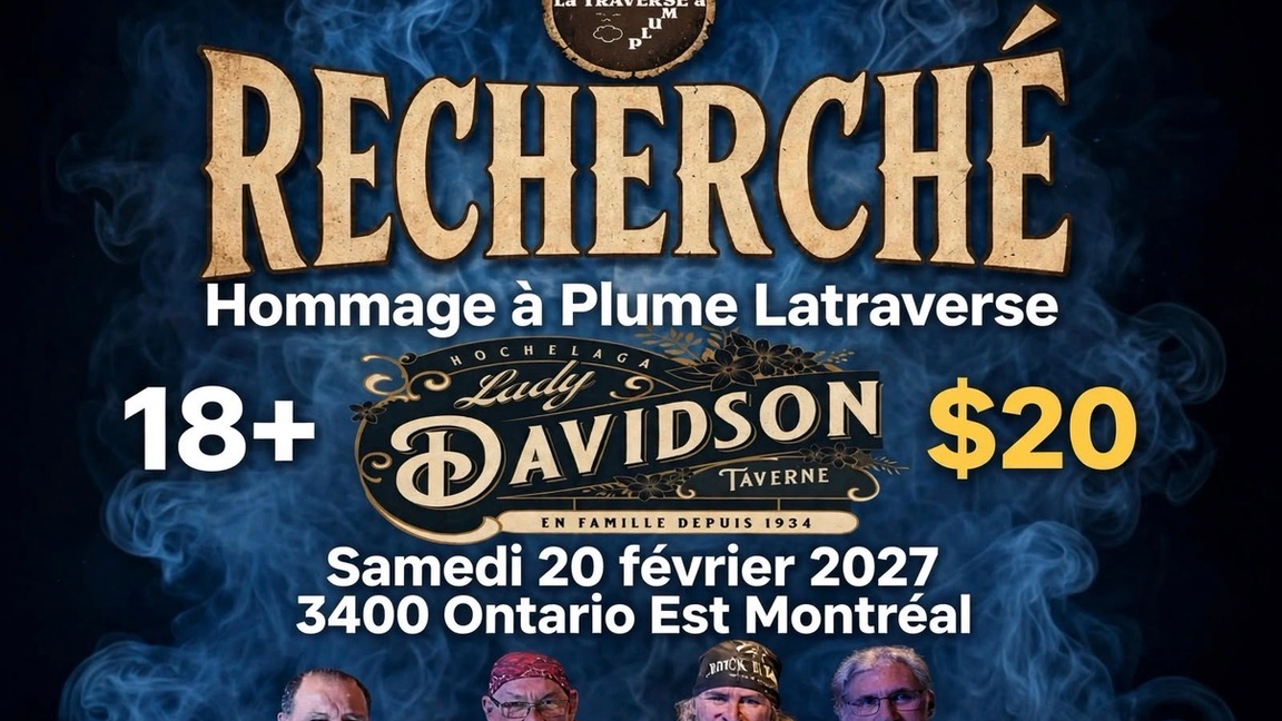 Recherché