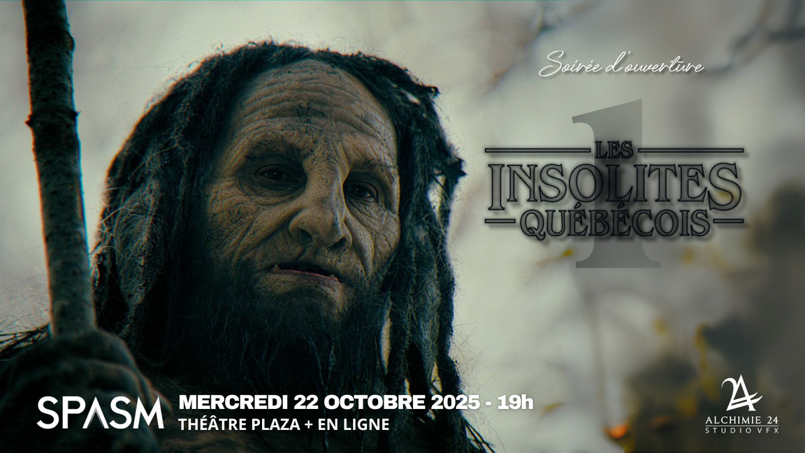 Ouverture - SPASM 2025
