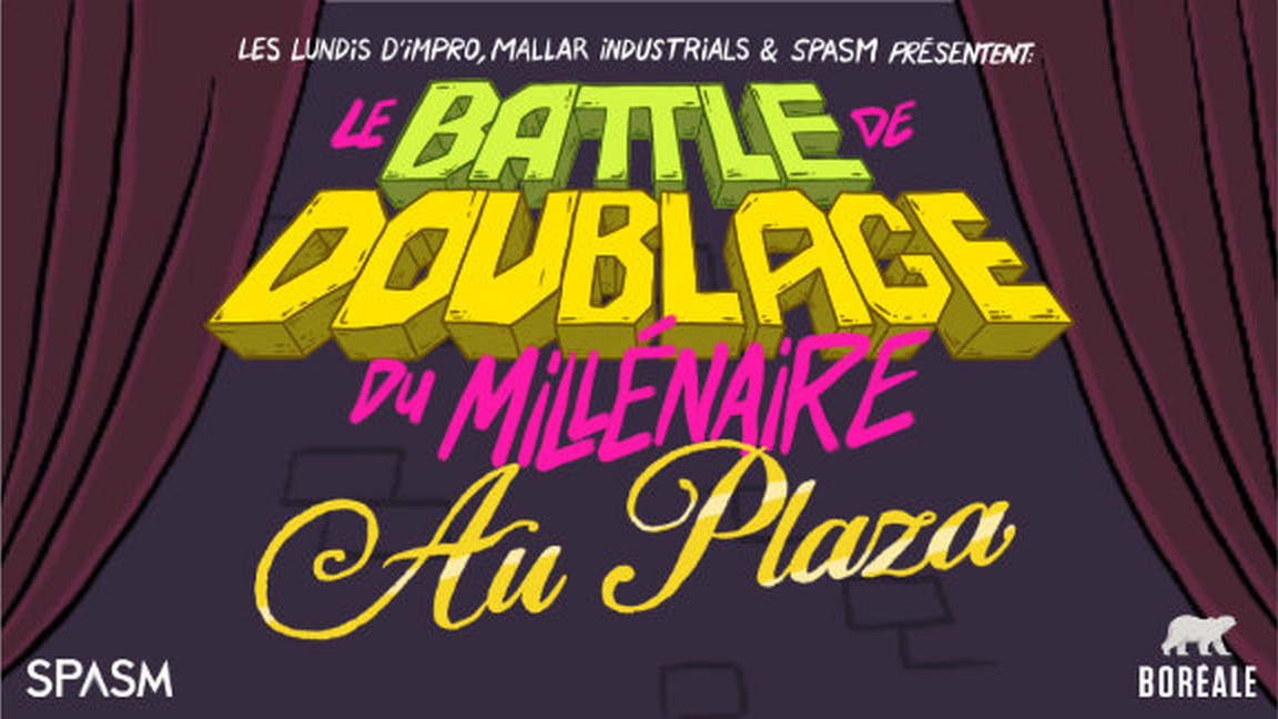 Battle de Doublage du Millénaire