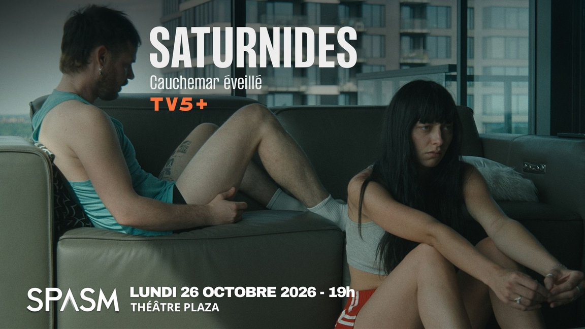SATURNIDES - Festival SPASM 2026