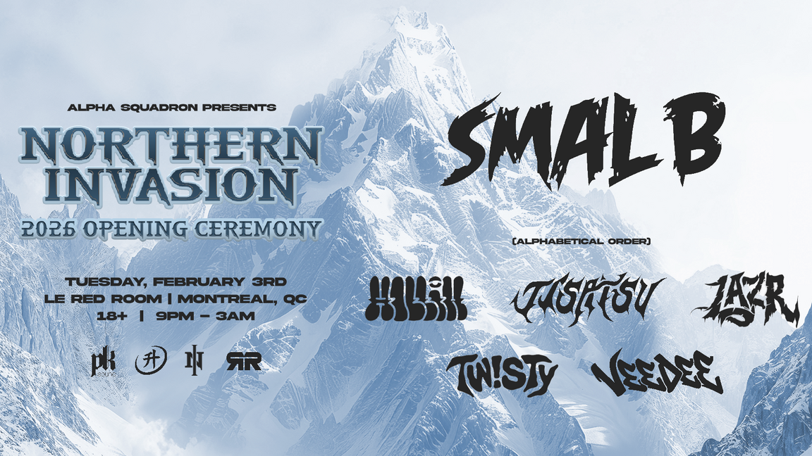 Northern Invasion 2026 Opening Ceremony