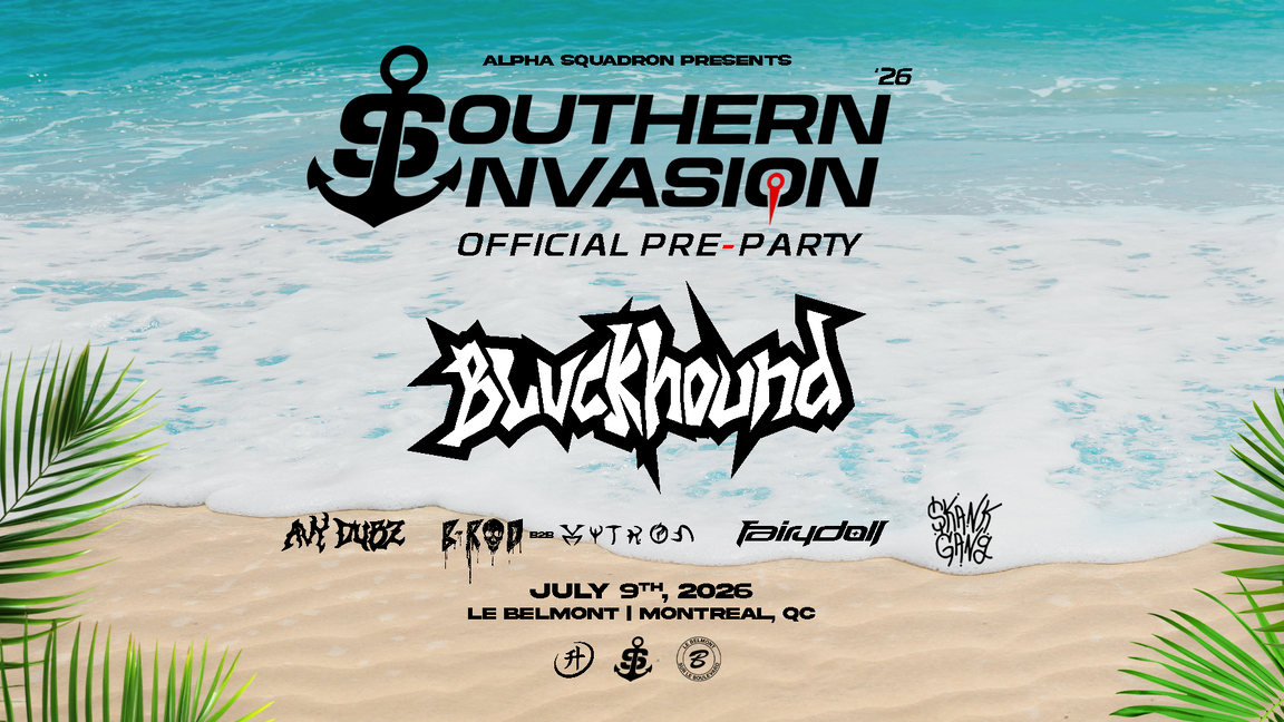 Southern Invasion 2026 Official Pre-Party