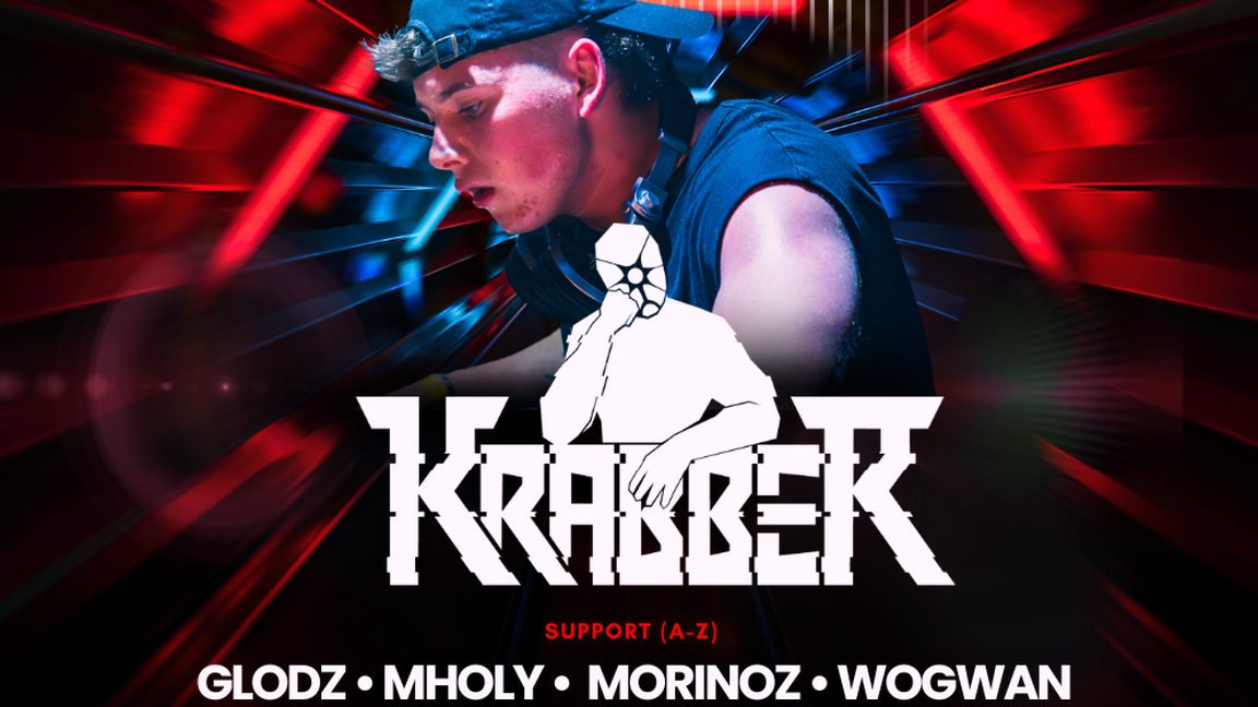KRABBER + more