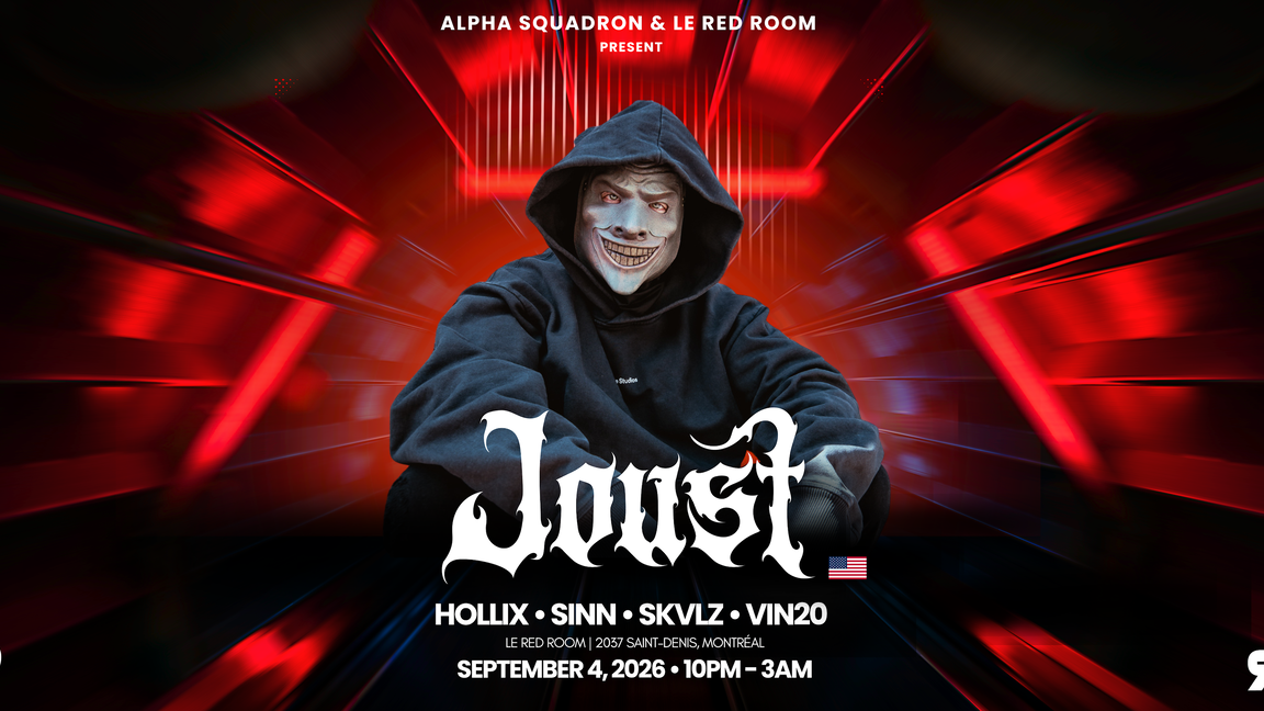 JOUST (USA) + more