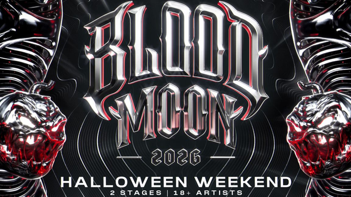 BLOOD MOON 2026