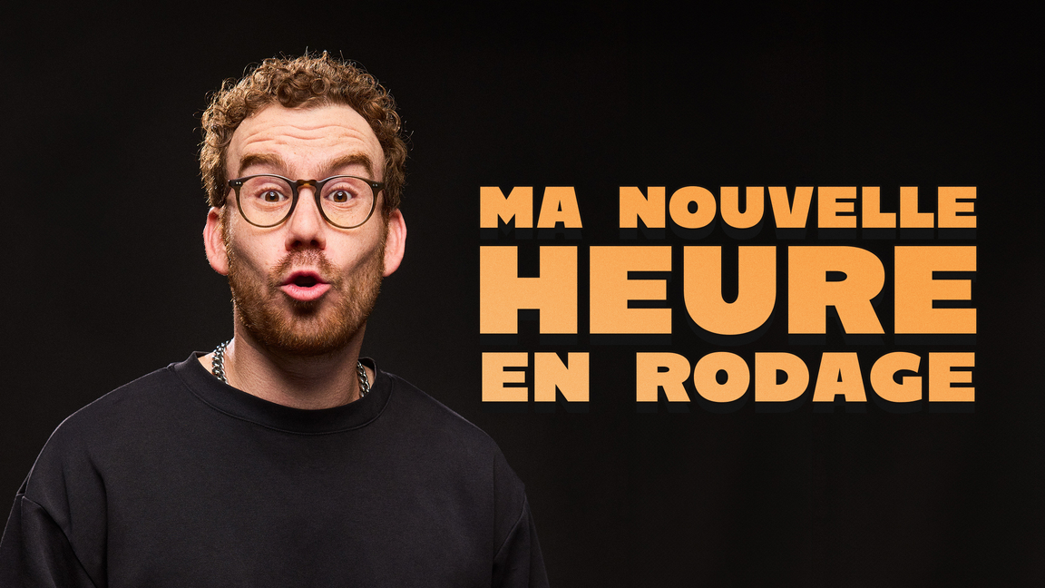 Alexandre Bisaillon "en rodage"