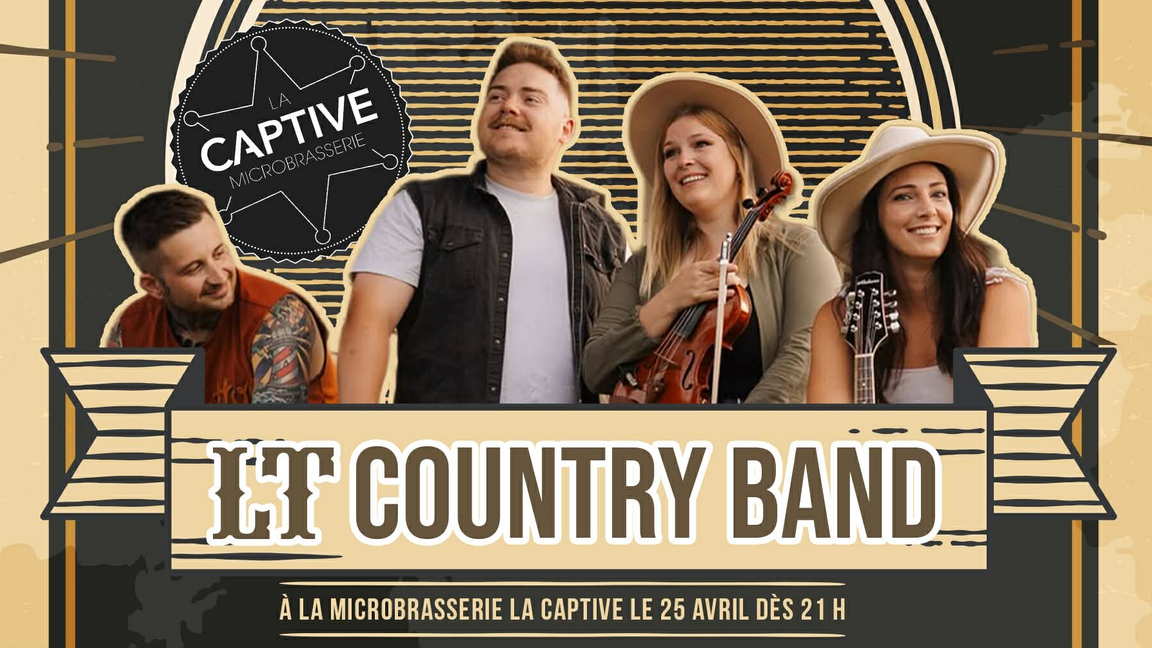 Ladies Tribute Country band