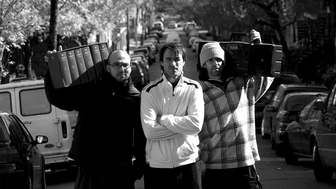 Loco Locass - Événement vinyles et séance de questions