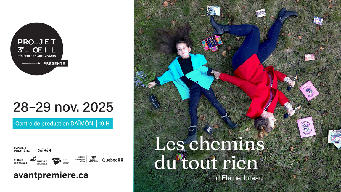Les chemins du tout rien