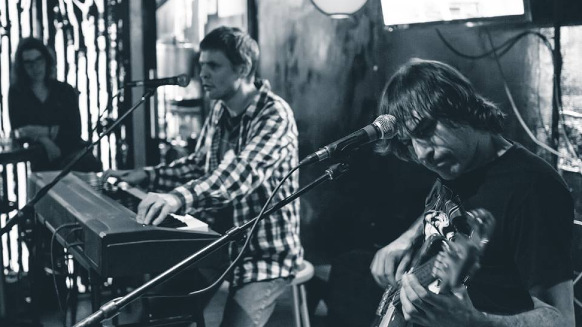 The Joe Evil Piano Show @ Le Bien, le Malt