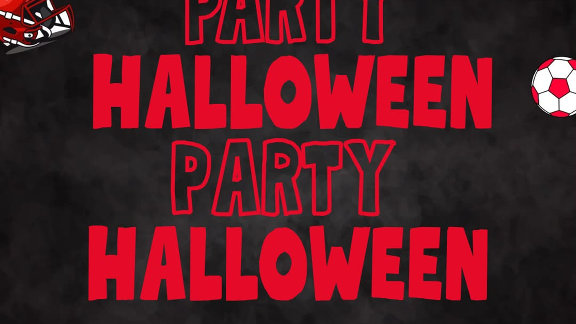 McGill Varsity Halloween Party