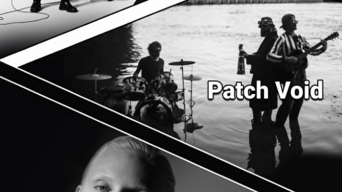 Chalkland / Patch Void / Alanna Sterling