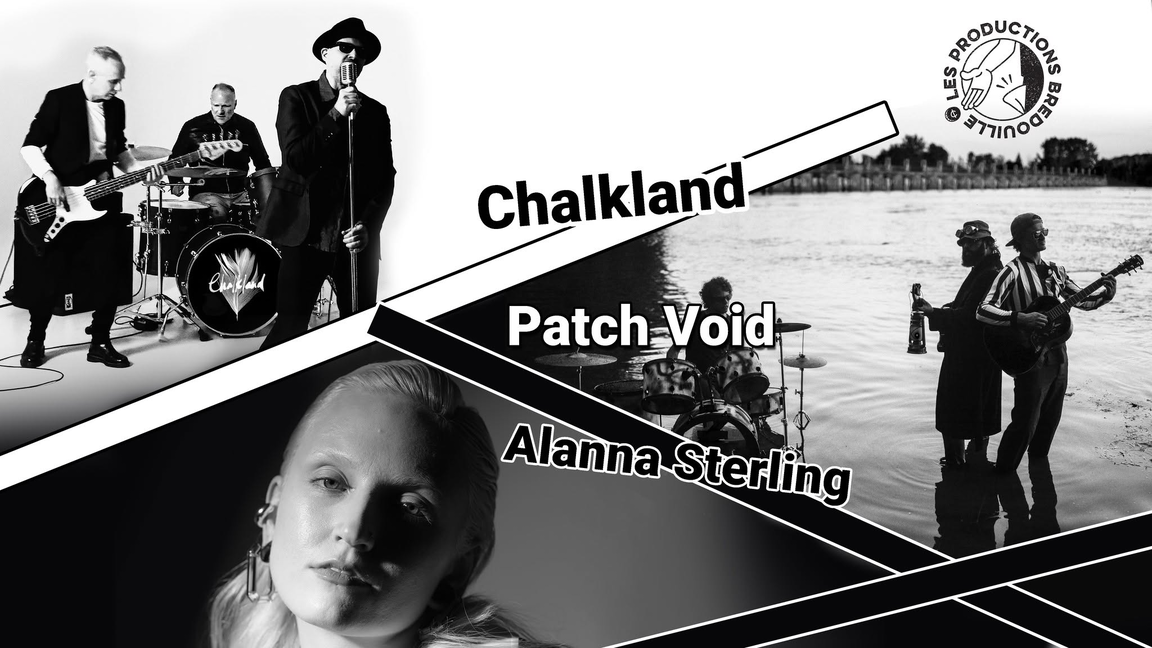 Chalkland / Patch Void / Alanna Sterling