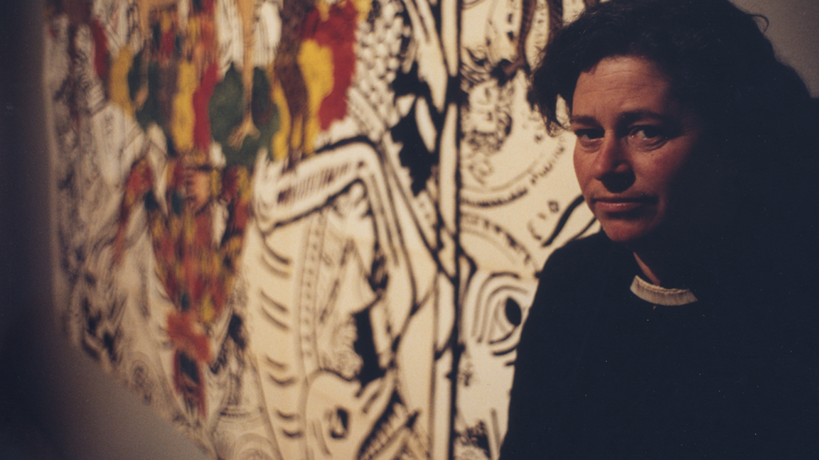 Lyne Lapointe - L'art et la matière