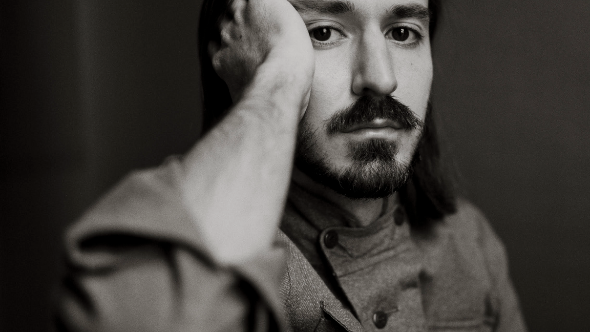 VINCENT-RENÉ LORTIE - SORTIE DE RÉSIDENCE