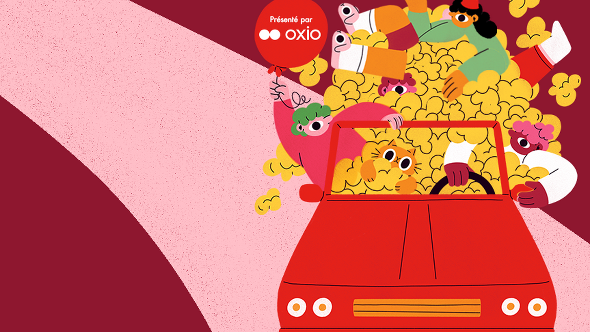 PAR-COURT PLEIN(S) ÉCRAN(S) RIMOUSKI