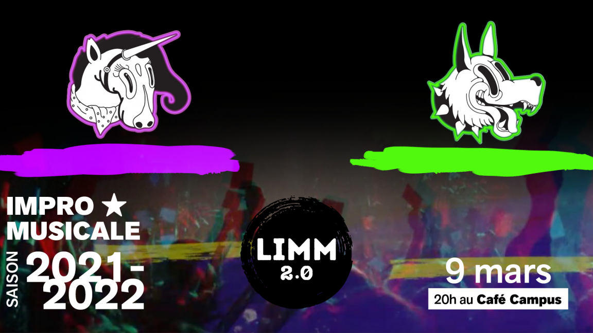 Ligue d'Impro Musicale de Montréal (LIMM 2.0)