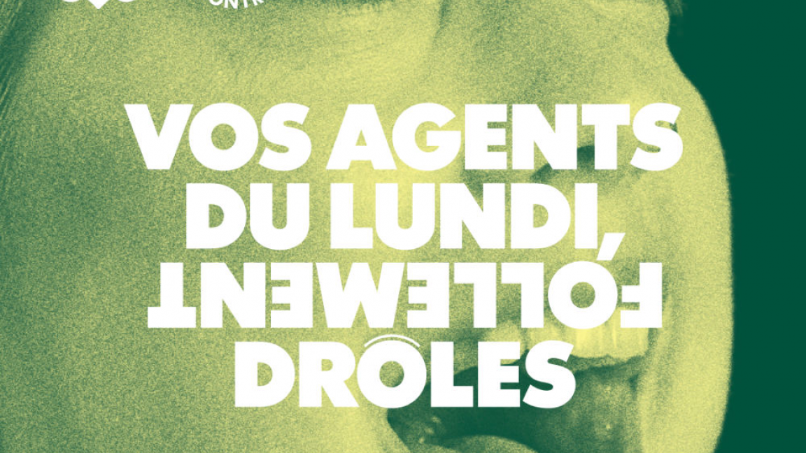 La CIA : Coalition des improvisateurs anonymes