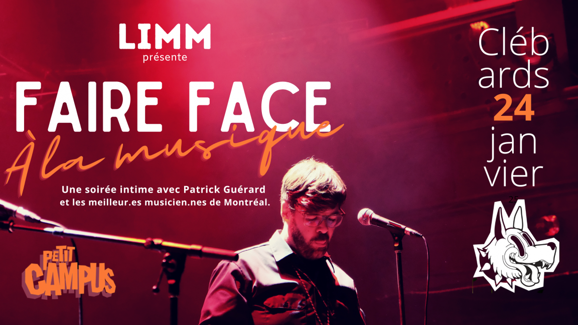 Faire face à la musique : Clébards