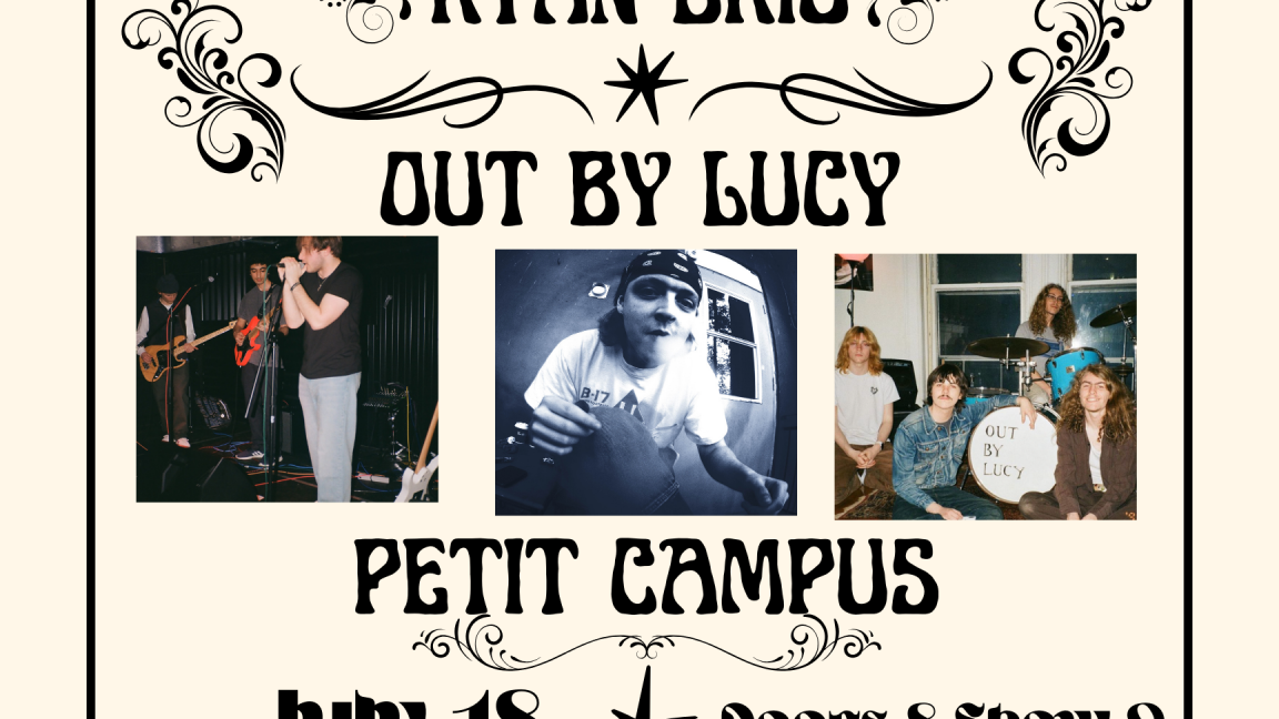 Resonance + Out By Lucy + Ryan Brio