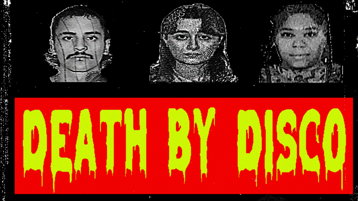Death by Disco - Barber for the Queen X Rose Adam
