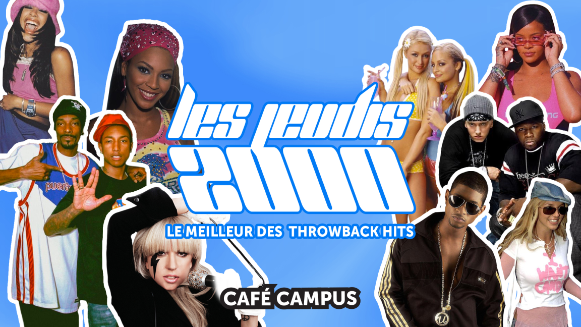 Les Jeudis 2000 du Café Campus
