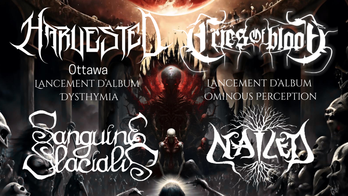 Blackened Horror Fest